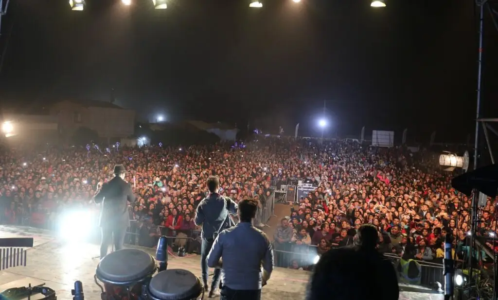 Festival Vibra Iloca se realizará este fin de semana con cumbia y música electrónica