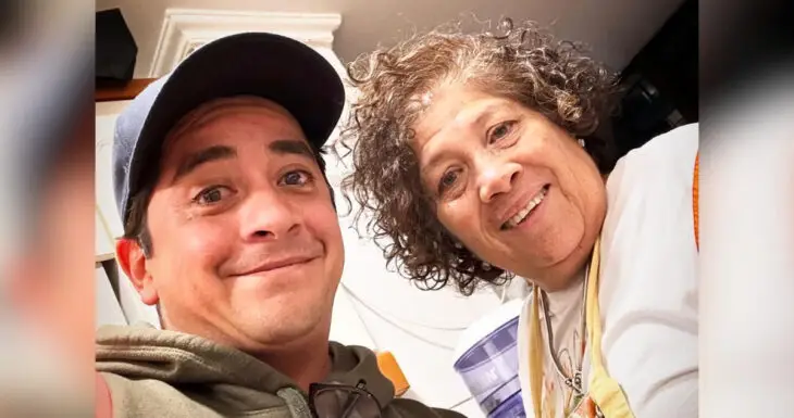 Fernando Godoy comparte emocionante anuncio sobre la salud de su mamá