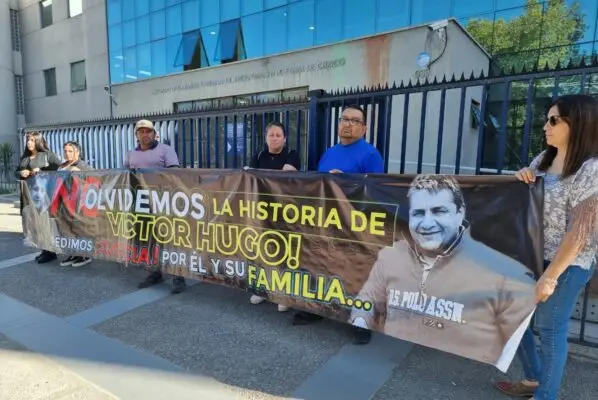 Tribunal de Curicó mantiene en prisión preventiva a conductor ebrio que colisionó y mató a ciclista en Zapallar