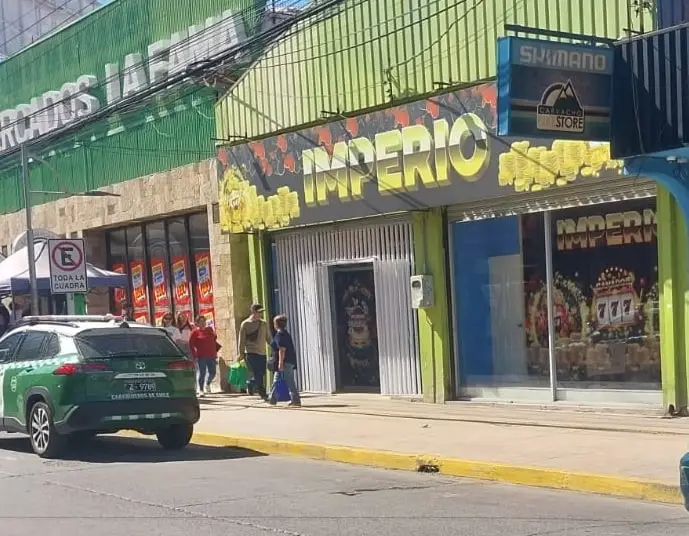 Pdi Detuvo A Sujetos Que Realizaron Violento Asalto En Local Comercial