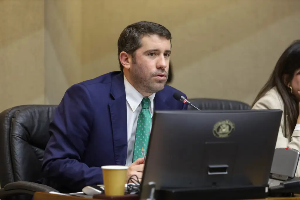 Diputado Moreno votó a favor de proyecto que facilita construcción de tranques agrícolas