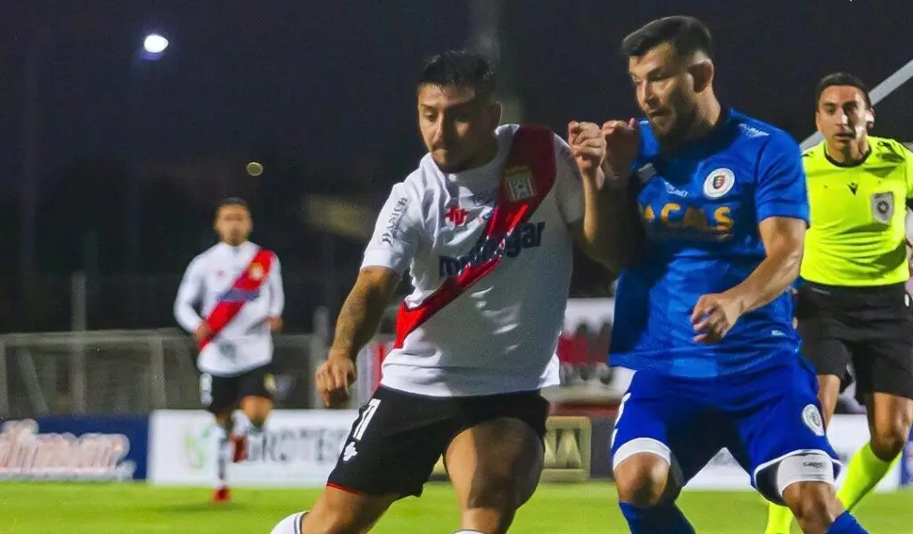 Curicó Unido no aprendió la lección