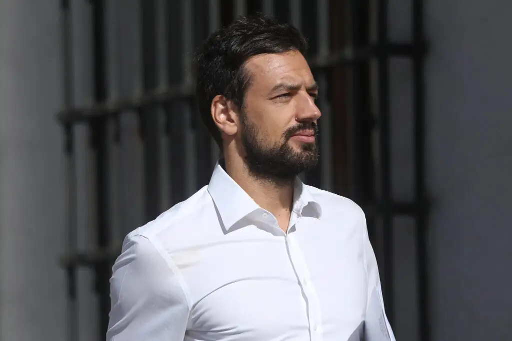 Vodanovic y petición de apoyo militar: "No dimos un vuelco ideológico es porque venimos masticando una realidad"