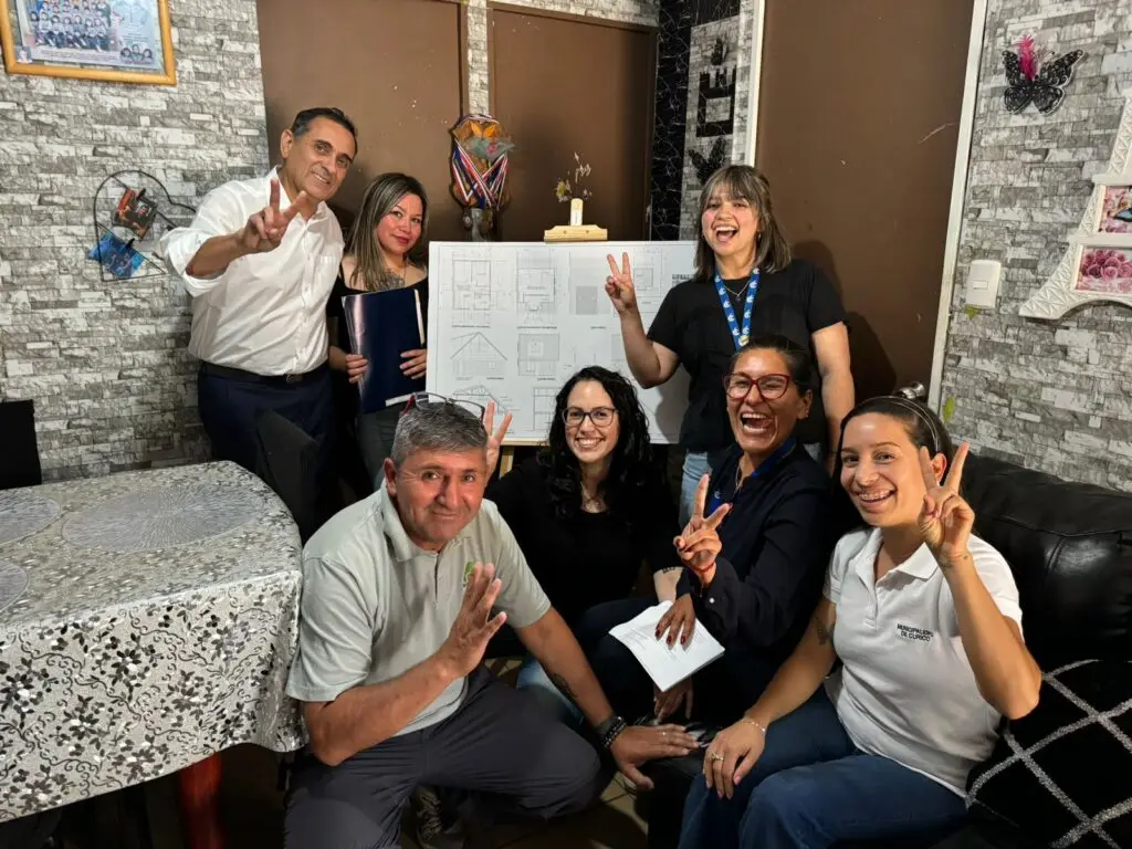 Entidad Patrocinante Municipal de Curicó impulsa proyectos para adultos mayores y personas con discapacidad