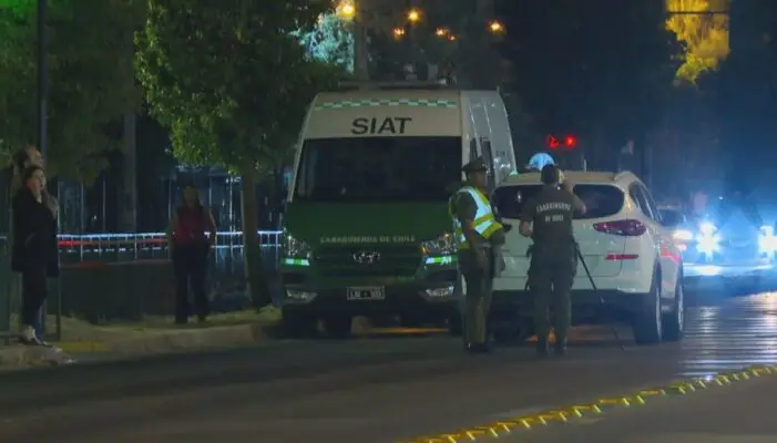 Mujer de 60 años murió atropellada por vehículo de la PDI