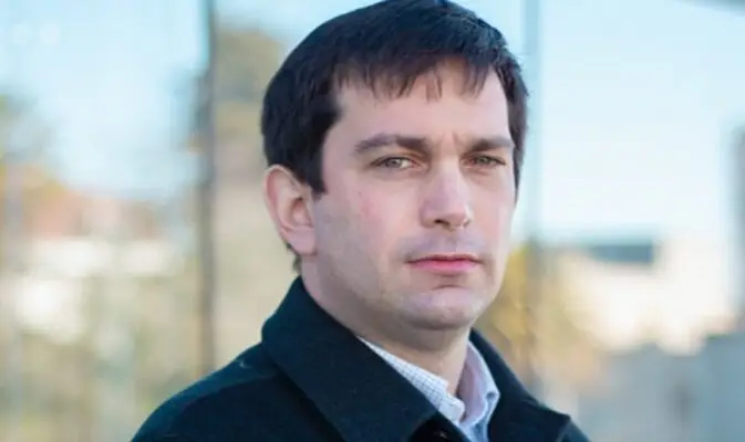 Juan Eduardo Prieto confirma su candidatura a gobernador regional