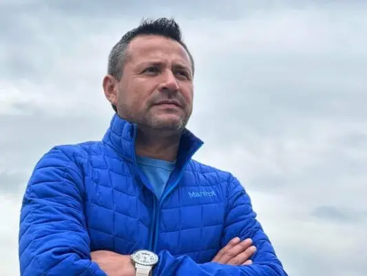 Américo Guajardo buscará su tercer período al mando de Río Claro
