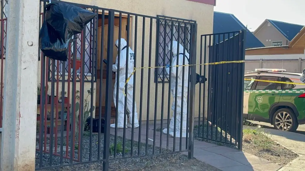 Mujer de 56 años fue asesinada por su pareja en la Villa Bicentenario en Talca