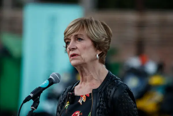 Matthei responde a Boric: "El Presidente tiene que aprender a recibir críticas"