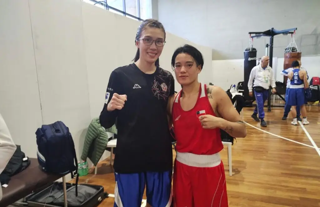 Denisse Bravo cayó por fallo dividido en el preolímpico que se disputa en Italia