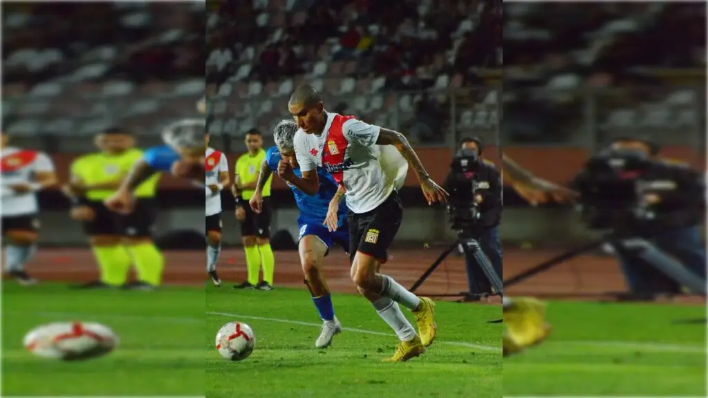Matías Pérez fue convocado al microciclo de La Roja Sub 20