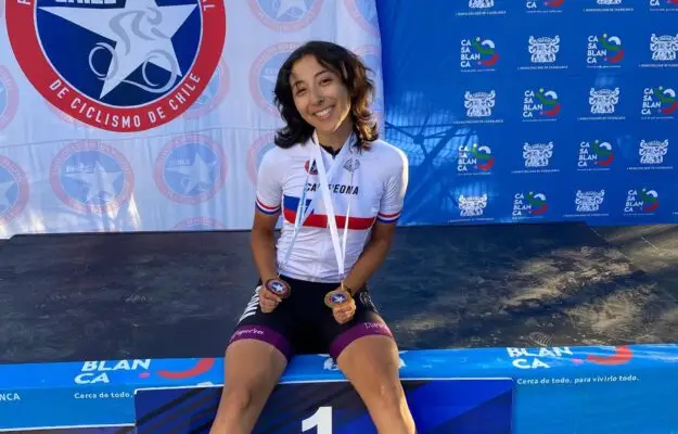 Ciclistas curicanos lograron títulos y clasificaron a eventos internacionales