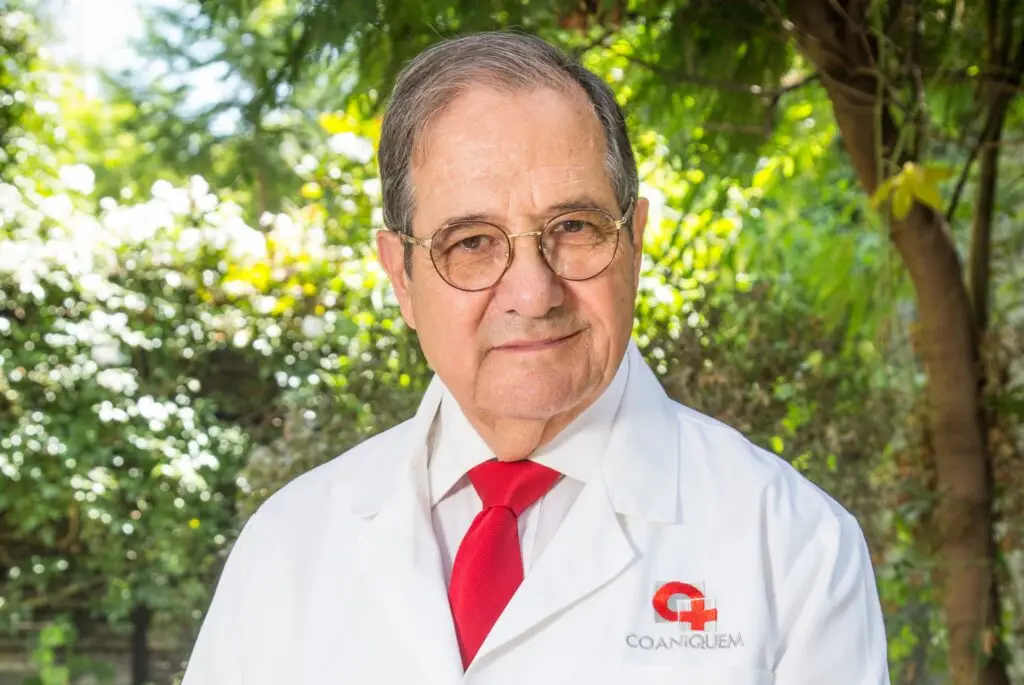 Premio Nacional de Medicina 2024 recae en el fundador de Coaniquem