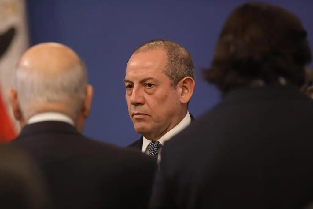 Revelan filtraciones del exdirector de la PDI, Sergio Muñoz, a Luis Hermosilla
