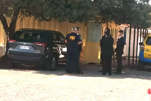PDI realizó entrada y registro en municipio de Colbún por investigación que involucra a alcalde