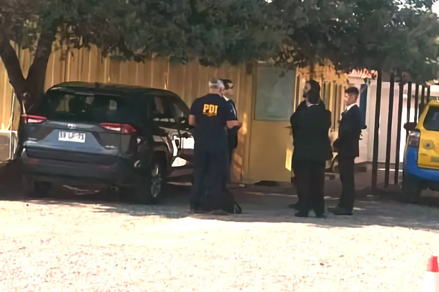 PDI realizó entrada y registro en municipio de Colbún por investigación que involucra a alcalde