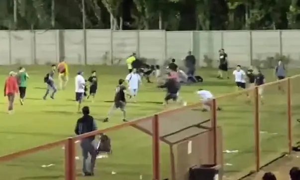 ANFA elimina a Deportes Teno de la Copa de Campeones tras incidentes