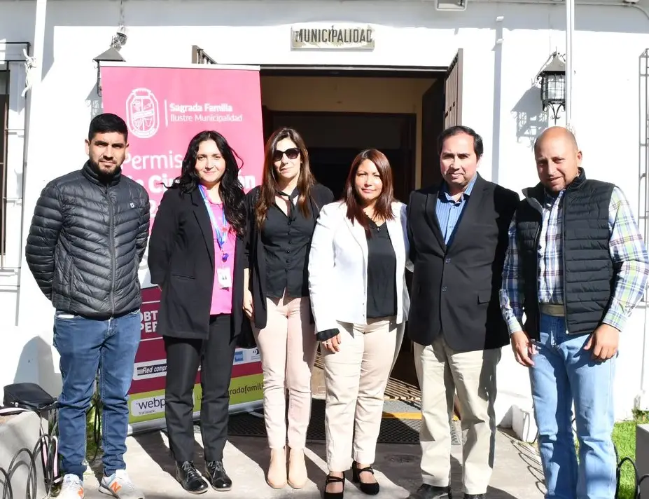 Municipio de Sagrada Familia y SENCE coordinan proyectos para mejorar oportunidades laborales