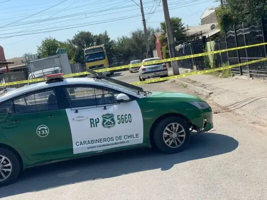 Hombre semi amputó manos a su hermano tras grave caso de violencia intrafamiliar en Lontué