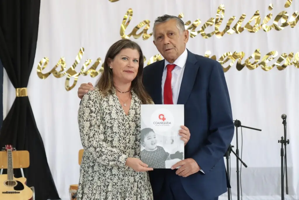 Municipio de Rauco y Coaniquem firmaron convenio de colaboración