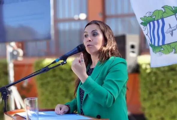 Alcaldesa de Hualañé anticipa su cuenta pública 2023