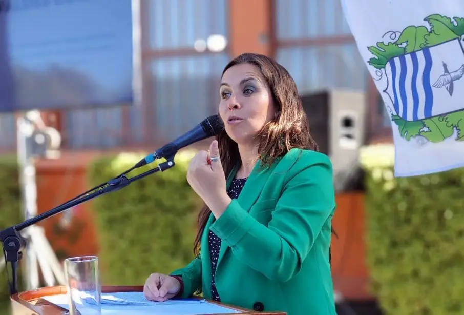 Alcaldesa de Hualañé anticipa su cuenta pública 2023