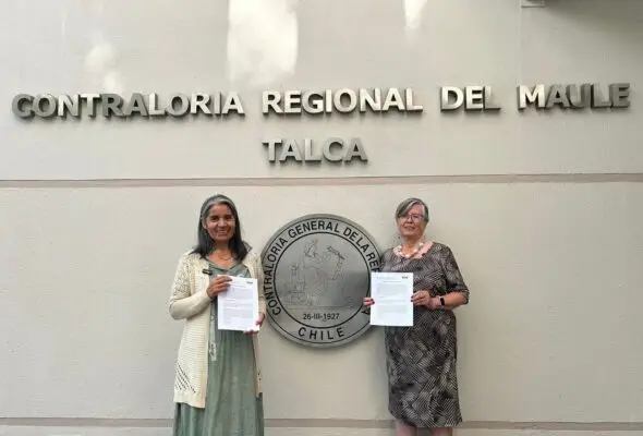 Diputada Bulnes denunció ante Contraloría a Junaeb por retraso en prestaciones médicas para menores en el Maule