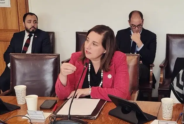 Senadora Vodanovic criticó baja ejecución presupuestaria del MOP en el Maule