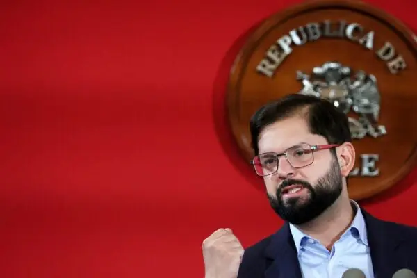 Presidente Boric por alza del IPC: “La economía está despegando, espero que el optimismo se vaya contagiando”