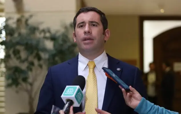 Diputado Moreno advirtió que irá a Contraloría si recursos de la Ley de Royalty Minero son mal utilizados