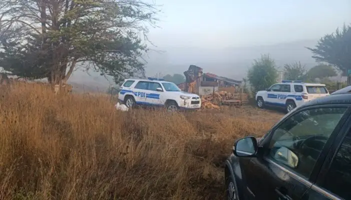Hombre mató con una escopeta a su hermana y al yerno de esta en Quirihue