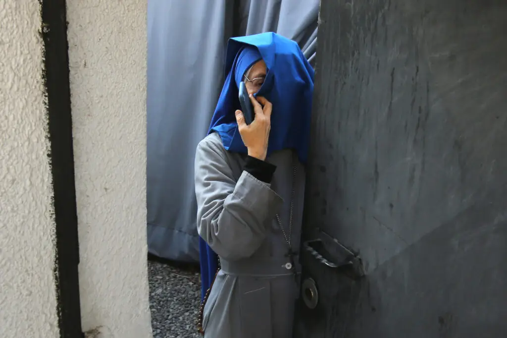 "Tenían un pacto": PDI arresta a una monja por cuerpo encontrado en Ñuñoa