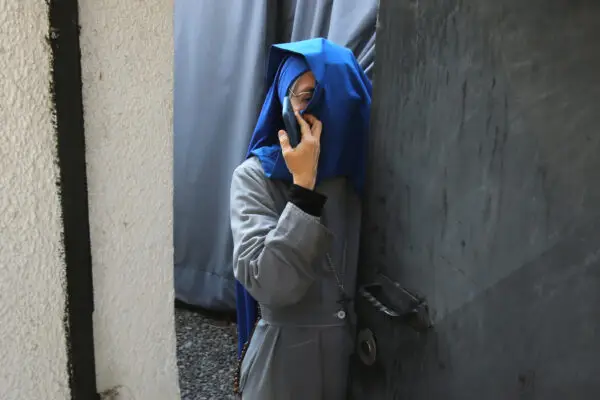 "Tenían un pacto": PDI arresta a una monja por cuerpo encontrado en Ñuñoa