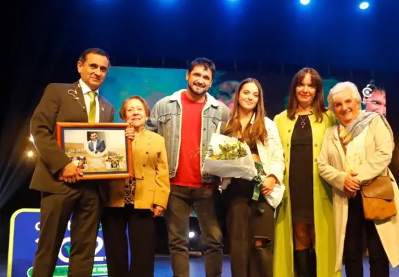 Alcalde de Curicó rindió su última cuenta pública