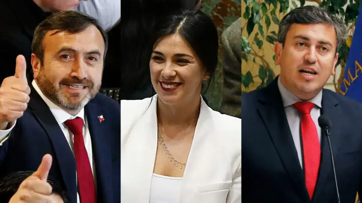 Criticas a diputado Pulgar y Republicanos por triunfo de Cariola en la Cámara