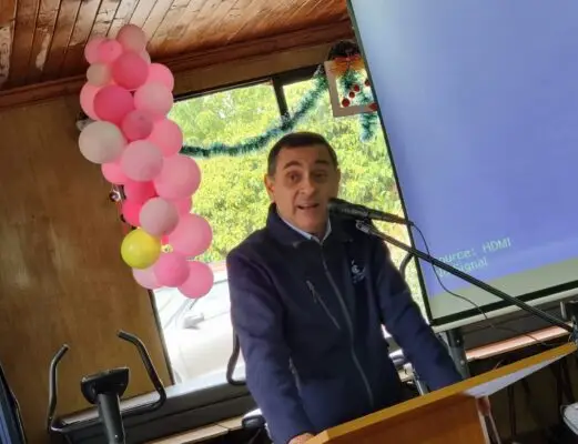 Curicó conmemoró el Día Internacional del Parkinson