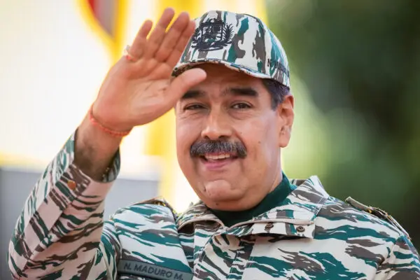 El dictador Nicolás Maduro a Boric: "Si usted quiere hablar de crimen organizado, conversemos personalmente"