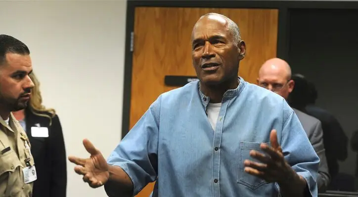 O.J. Simpson muere a los 76 años tras una larga batalla contra el cáncer