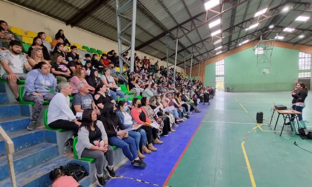 Serviu aprobó recursos para construir viviendas de comités San Bonifacio y Altos de Lontué en Molina