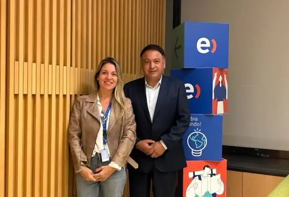 Licantén es la primera comuna del Maule en recibir recambio de equipos de Entel