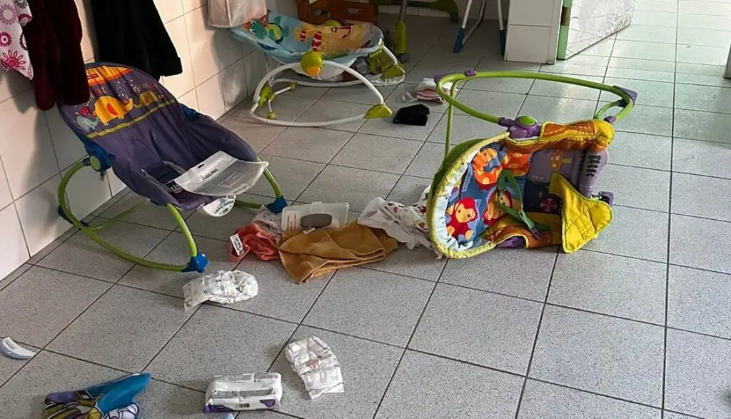 Jardín Infantil Eluney de Molina sufre cuarto robo en menos de un año