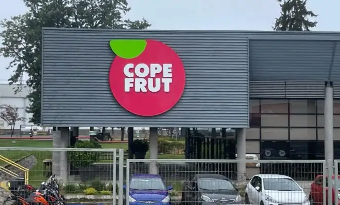 Investigan muerte de trabajador en accidente laboral al interior de la empresa Copefrut
