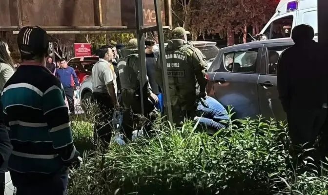 En prisión preventiva quedó sujeto que asesinó a cuidador de autos en Lontué