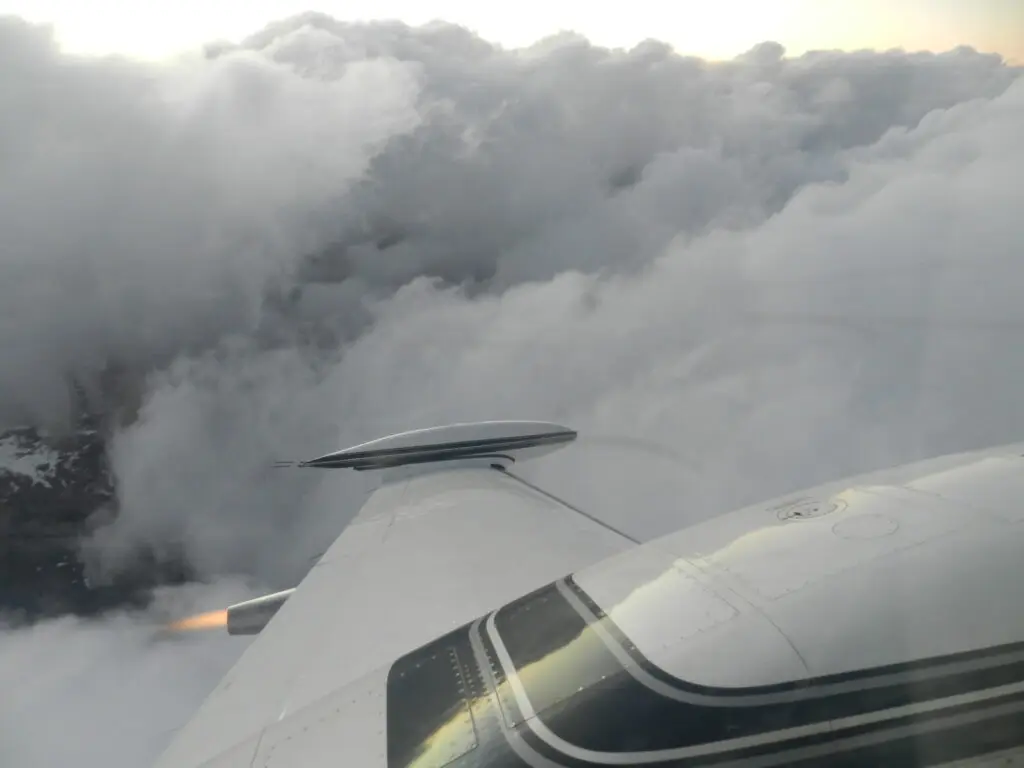 Aplicarán "bombardeo" de nubes para combatir sequía en la región de Coquimbo
