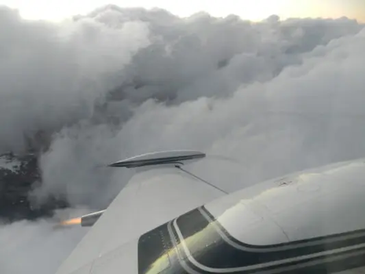 Aplicarán "bombardeo" de nubes para combatir sequía en la región de Coquimbo