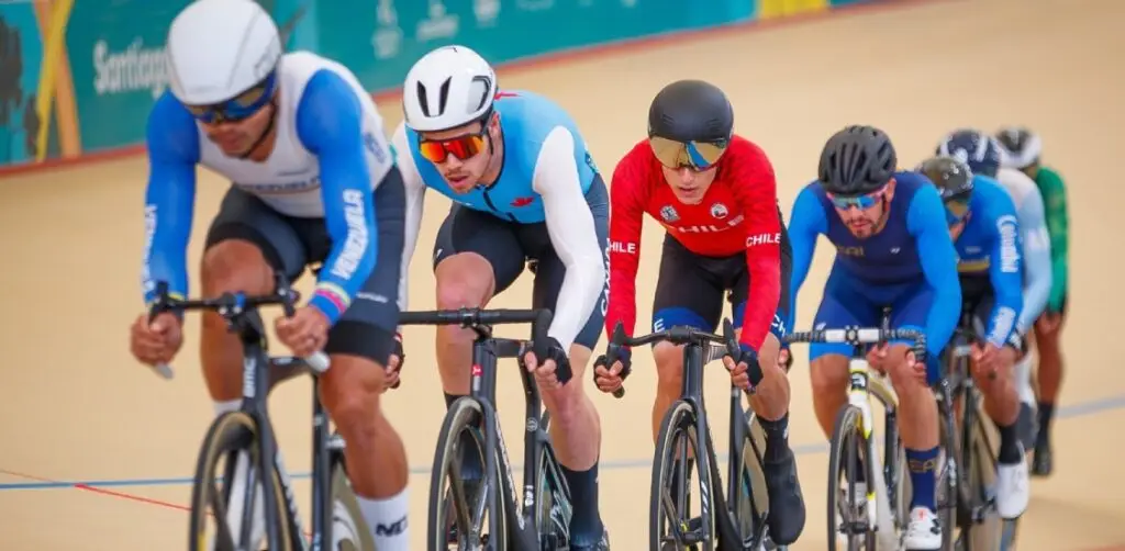 Oficializan a Santiago como sede del Mundial de Ciclismo Pista 2025