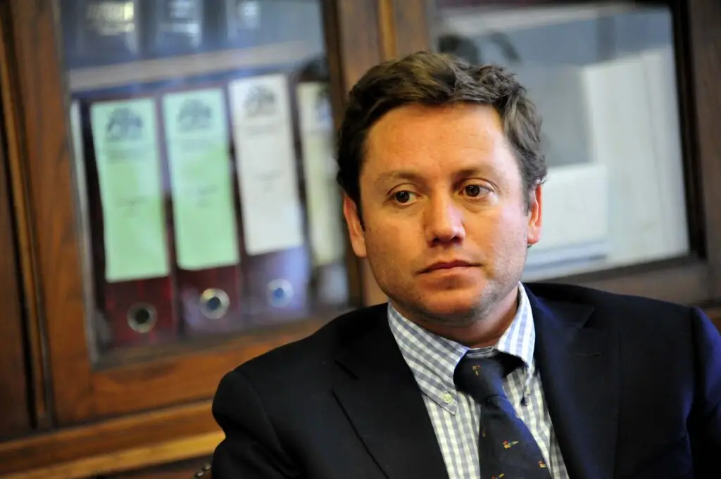GORE Maule: Pedro Álvarez-Salamanca es oficializado como candidato por ChileVamos