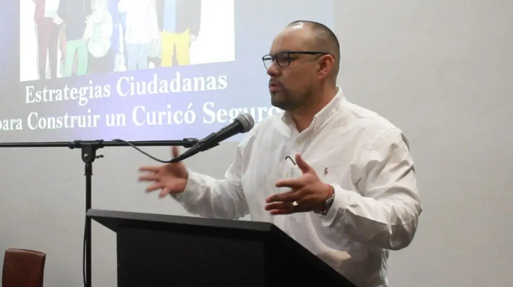 Comunal FRVS rechazó apoyo de su presidente regional a candidato por la alcaldía de Curicó