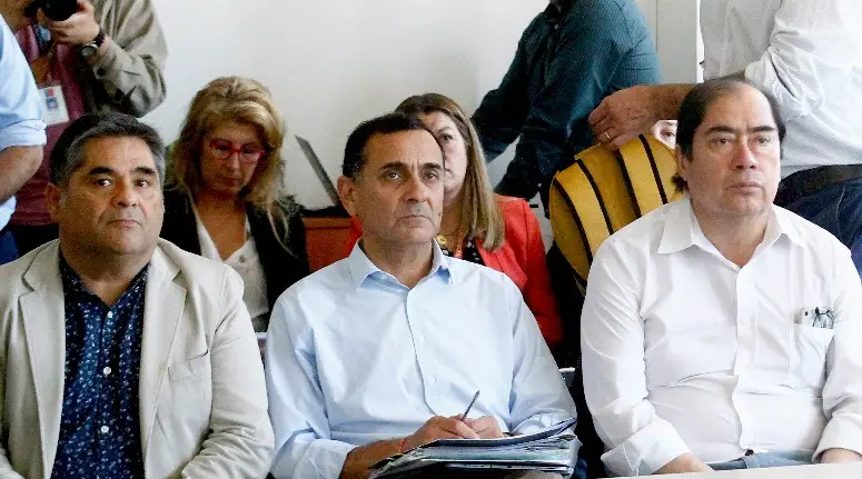 “Todo el mundo sabe que Roberto León está detrás de la campaña de George Bordachar”