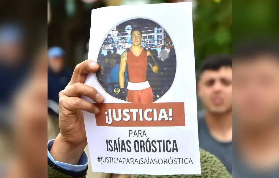 Tribunal de Talca condenó a 15 años de cárcel a homicida de joven boxeador en fiesta de Halloween